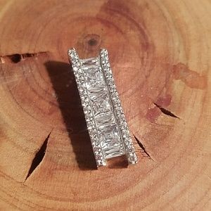 Tycoon CZ 925 Pendant